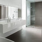 Krugg | Large 96 Inch X 36 Inch LED Bathroom Mirror | Lighted Vanity Mirror Includes Defogger | Wall Mount Vertical or Horizontal Installation |